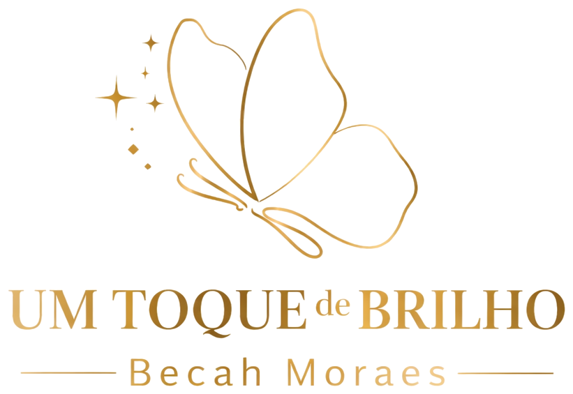 Um Toque de Brilho — Becah Moraes